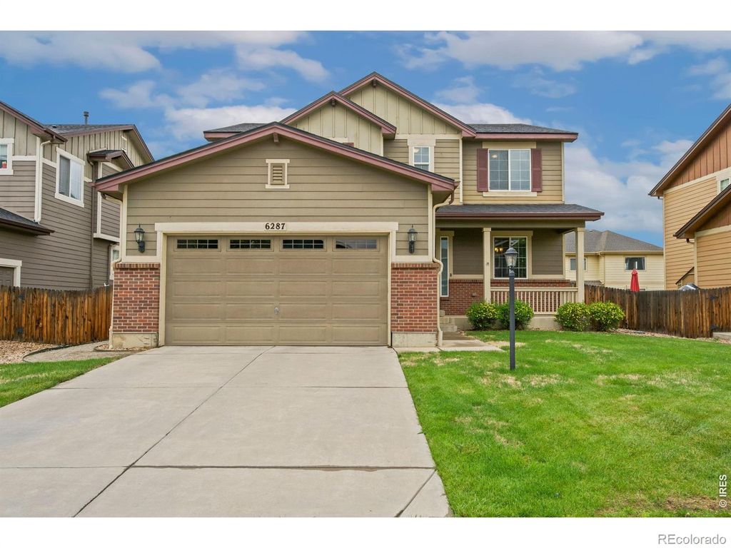 6287 Twilight Avenue, Firestone, CO 80504