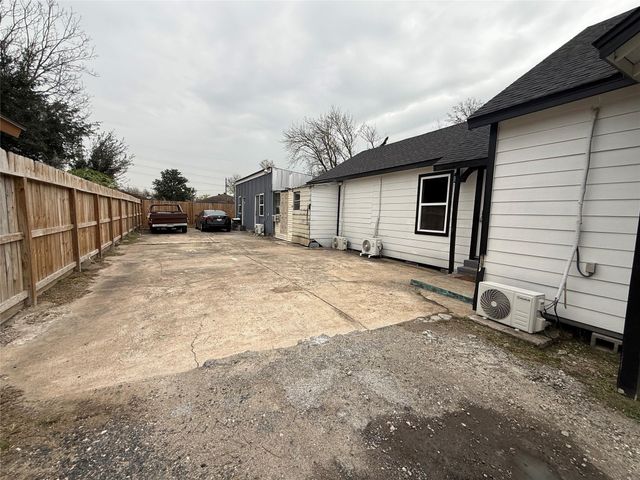 2909 King Street UNIT C, Houston, TX 77026