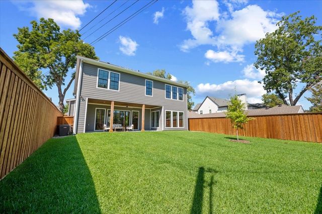 4320 Concho Street, Dallas, TX 75206