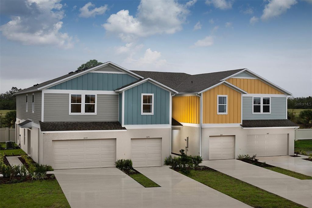 4230 HILLOCK BOULEVARD, Haines City, FL 33844