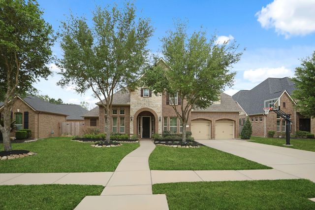 13703 Oak Harbor Bend, Cypress, TX 77429