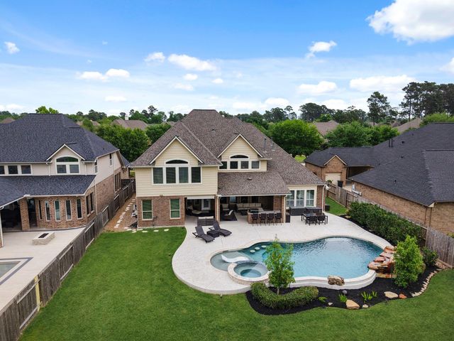 13703 Oak Harbor Bend, Cypress, TX 77429