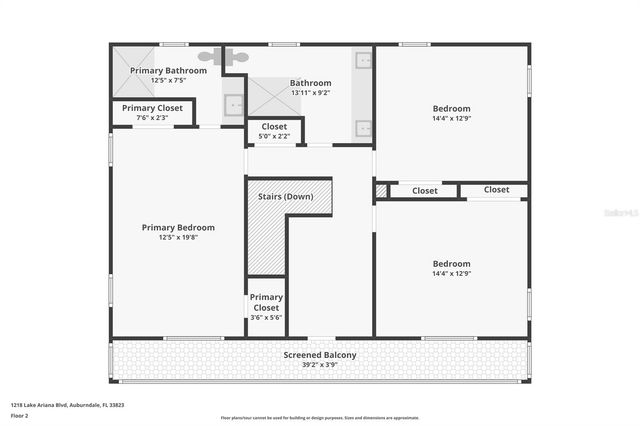 1218 LAKE ARIANA BOULEVARD, Auburndale, FL 33823