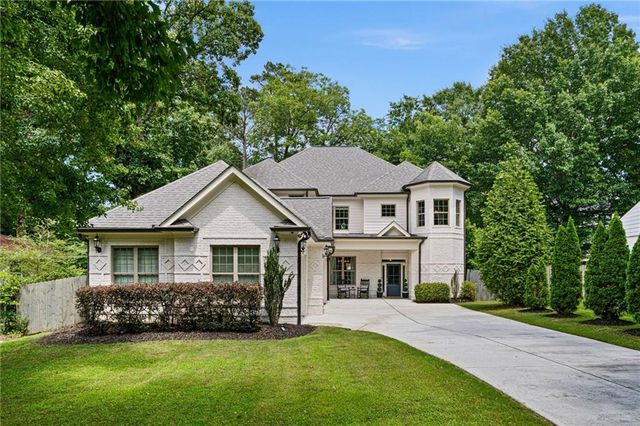 2601 Stoland Drive NE, Brookhaven, GA 30319