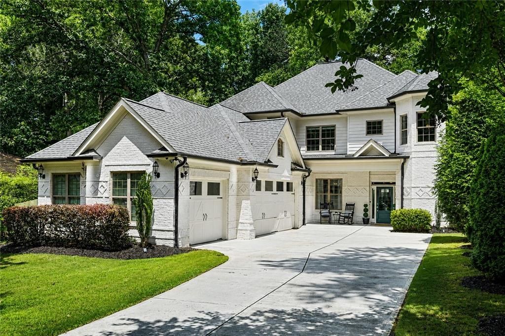 2601 Stoland Drive NE, Brookhaven, GA 30319