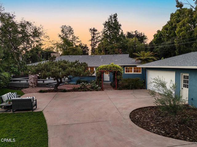 1550 Old House Road, Pasadena, CA 91107