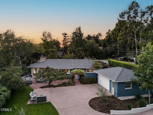 1550 Old House Road, Pasadena, CA 91107