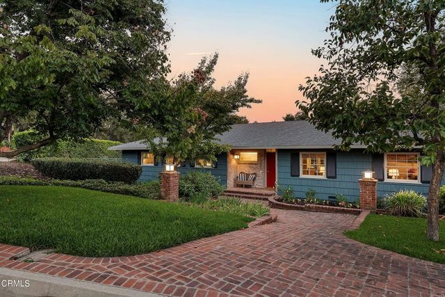 1550 Old House Road, Pasadena, CA 91107