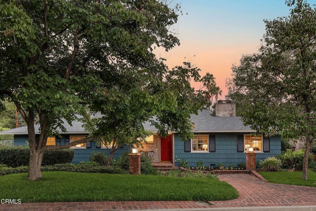 1550 Old House Road, Pasadena, CA 91107