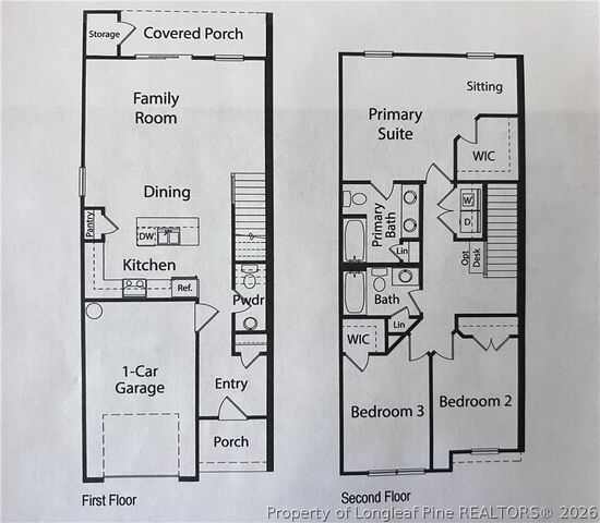 1704 Florshine Way, Fayetteville, NC 28312
