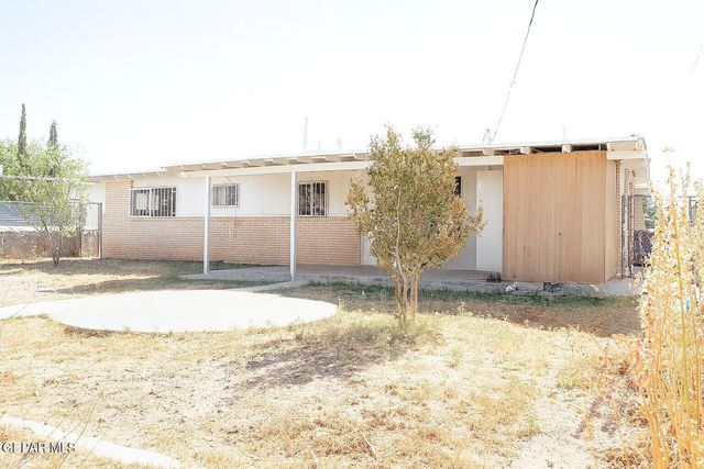 10533 TAREYTON Street, El Paso, TX 79924