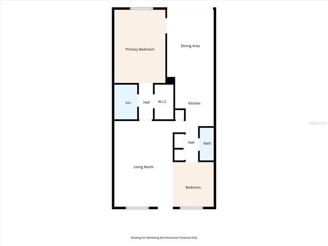 5095 BAY STREET NE 107, St Petersburg, FL 33703