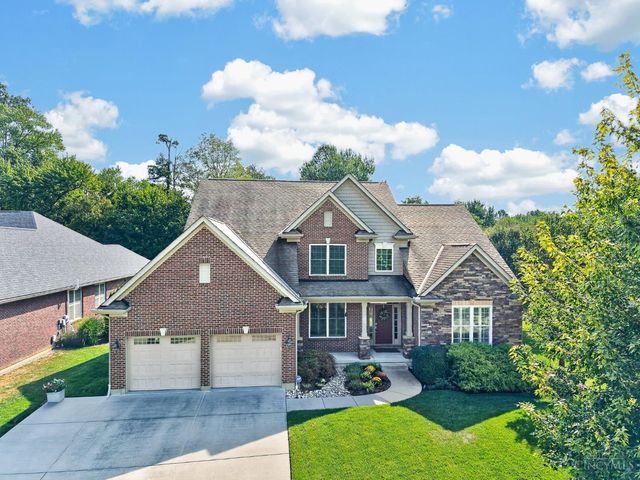 818 Forest Acres Drive, Anderson Twp, OH 45255