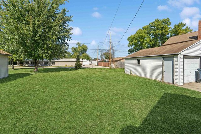 161 E SCOTT STREET, Fond Du Lac, WI 54935