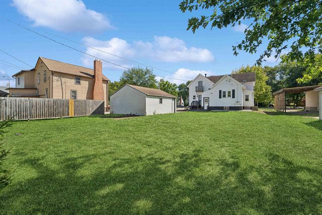 161 E SCOTT STREET, Fond Du Lac, WI 54935