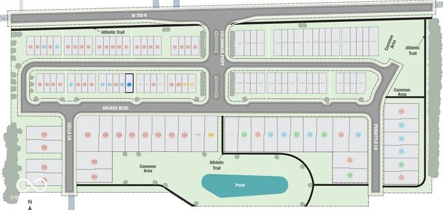 5748 Arcade Boulevard, Mccordsville, IN 46055