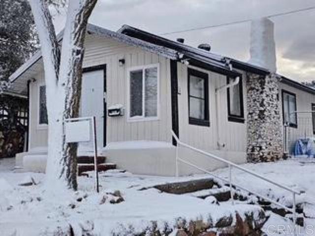 2495 Buckthorn, Boulevard, CA 91905