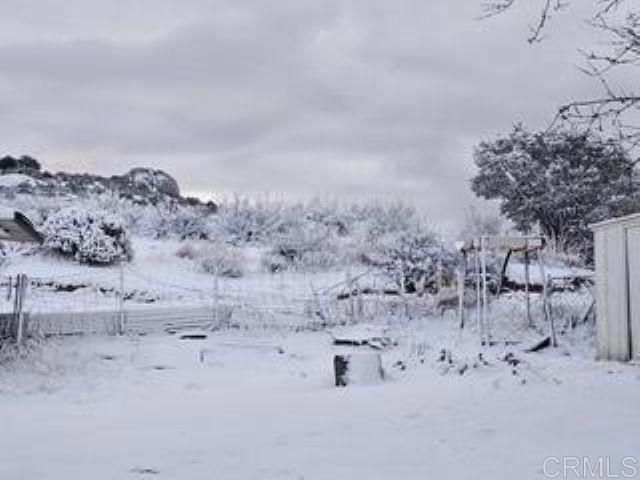 2495 Buckthorn, Boulevard, CA 91905