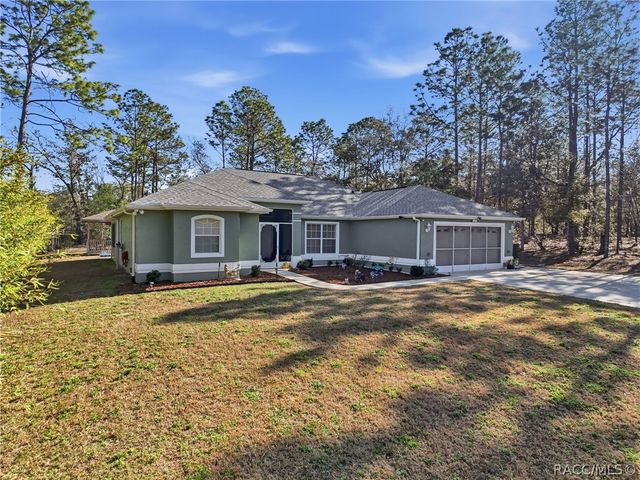 9131 N Alpinia Drive, Citrus Springs, FL 34434