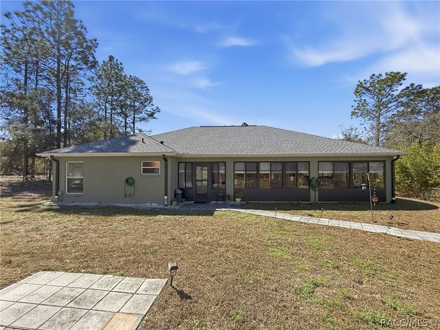 9131 N Alpinia Drive, Citrus Springs, FL 34434