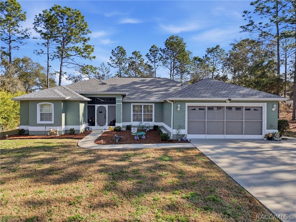 9131 N Alpinia Drive, Citrus Springs, FL 34434