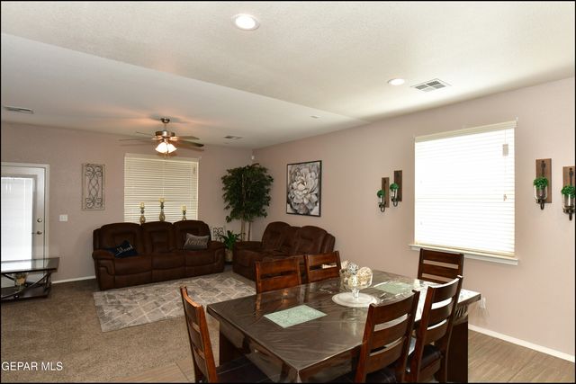 505 GINGER FRANCIS Lane, El Paso, TX 79938