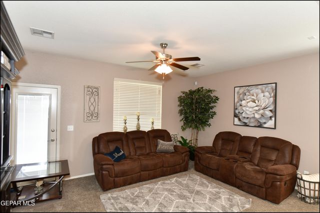 505 GINGER FRANCIS Lane, El Paso, TX 79938