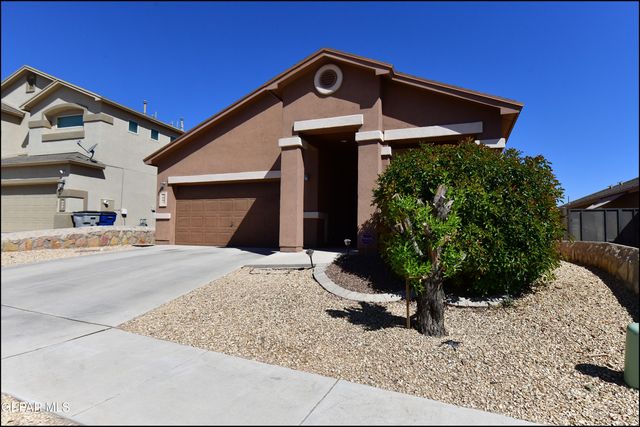 505 GINGER FRANCIS Lane, El Paso, TX 79938