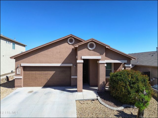 505 GINGER FRANCIS Lane, El Paso, TX 79938