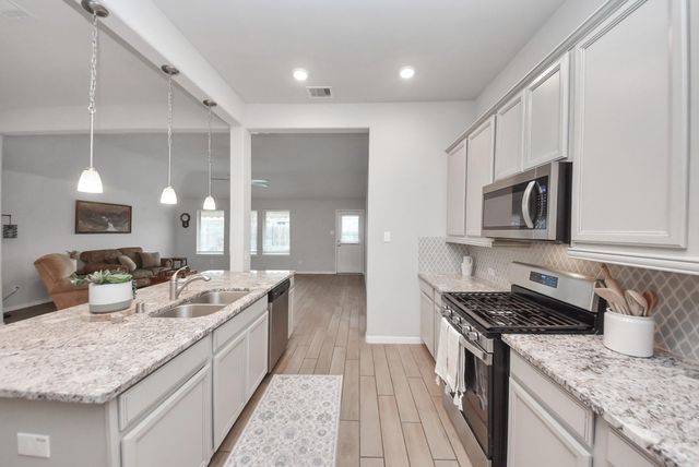 19418 Tobiano Park Drive, Tomball, TX 77377