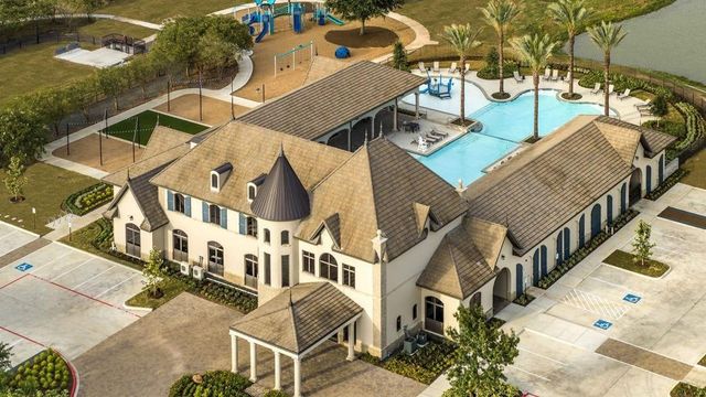 19418 Tobiano Park Drive, Tomball, TX 77377