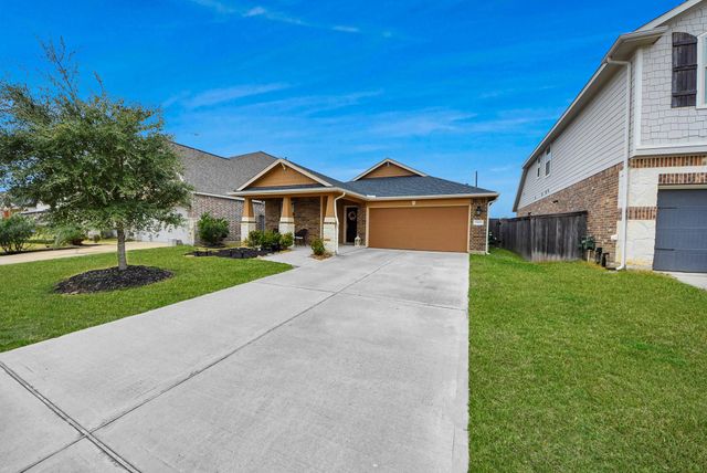 19418 Tobiano Park Drive, Tomball, TX 77377