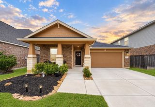 19418 Tobiano Park Drive, Tomball, TX 77377