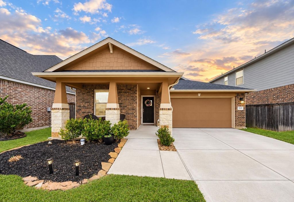 19418 Tobiano Park Drive, Tomball, TX 77377
