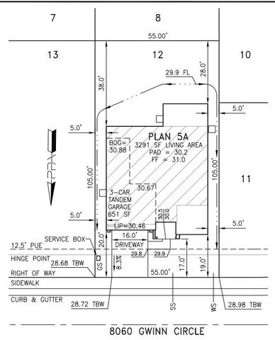 8060 Gwinn Cir, Elk Grove, CA 95757