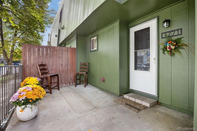 3771 Quail Street, Wheat Ridge, CO 80033