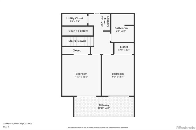 3771 Quail Street, Wheat Ridge, CO 80033