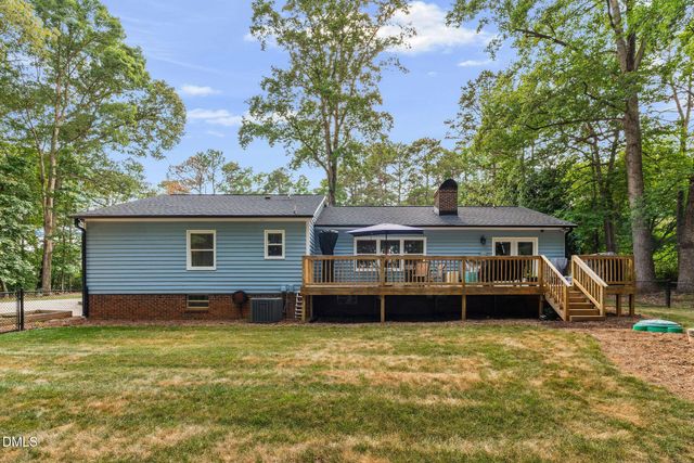408 Lake Winds Trail, Rougemont, NC 27572