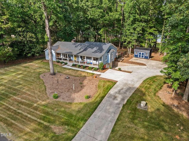 408 Lake Winds Trail, Rougemont, NC 27572