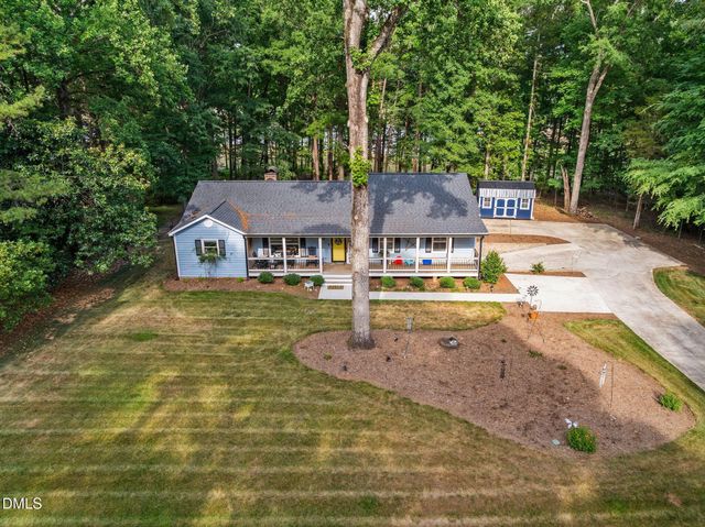 408 Lake Winds Trail, Rougemont, NC 27572