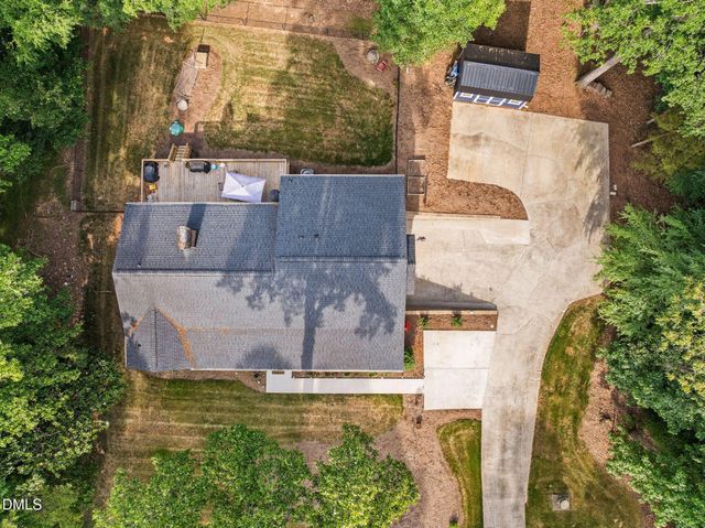 408 Lake Winds Trail, Rougemont, NC 27572