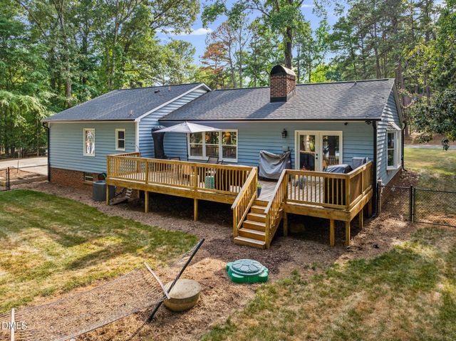 408 Lake Winds Trail, Rougemont, NC 27572