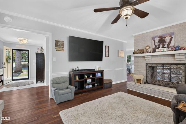 408 Lake Winds Trail, Rougemont, NC 27572