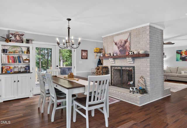 408 Lake Winds Trail, Rougemont, NC 27572
