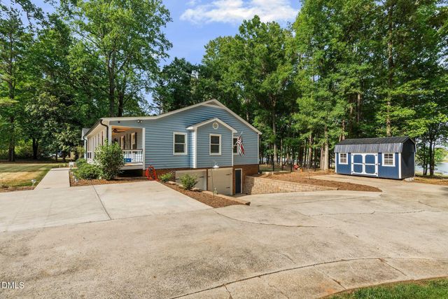408 Lake Winds Trail, Rougemont, NC 27572