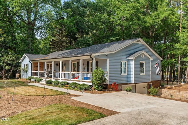 408 Lake Winds Trail, Rougemont, NC 27572