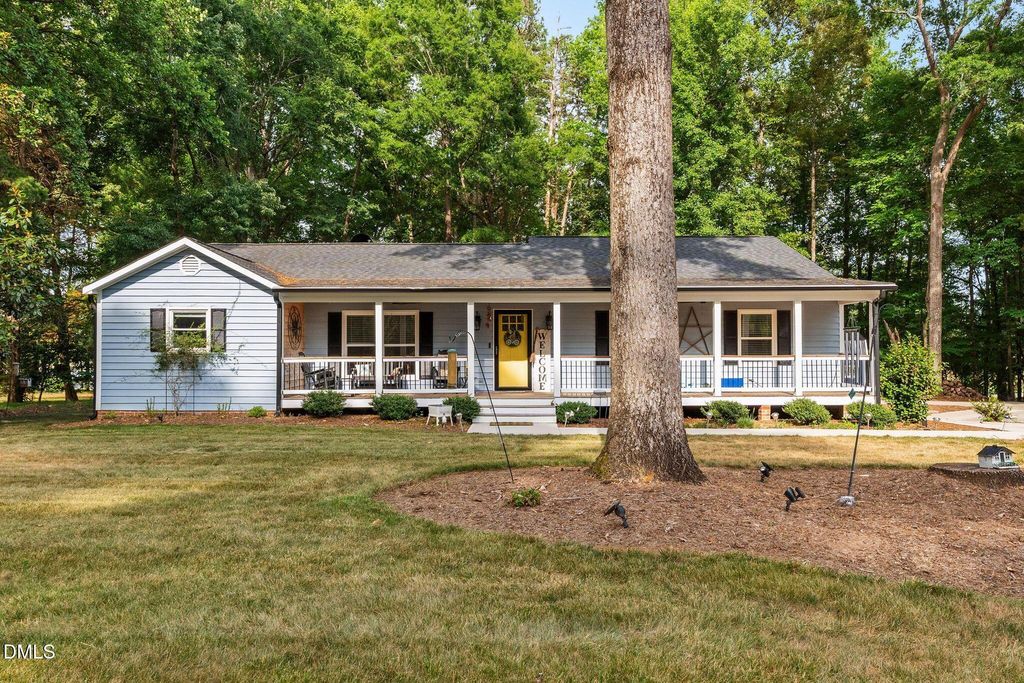 408 Lake Winds Trail, Rougemont, NC 27572