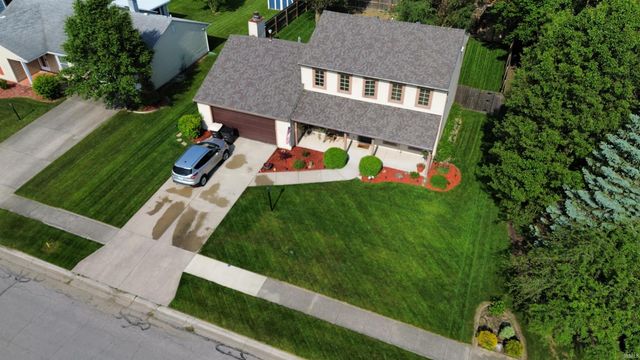 4006 Finchley Court, Fort Wayne, IN 46815