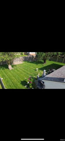 4006 Finchley Court, Fort Wayne, IN 46815