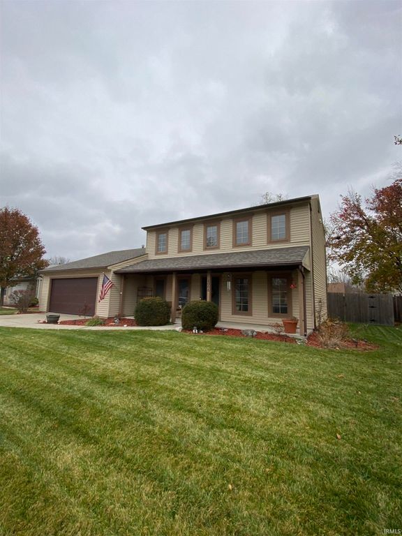 4006 Finchley Court, Fort Wayne, IN 46815